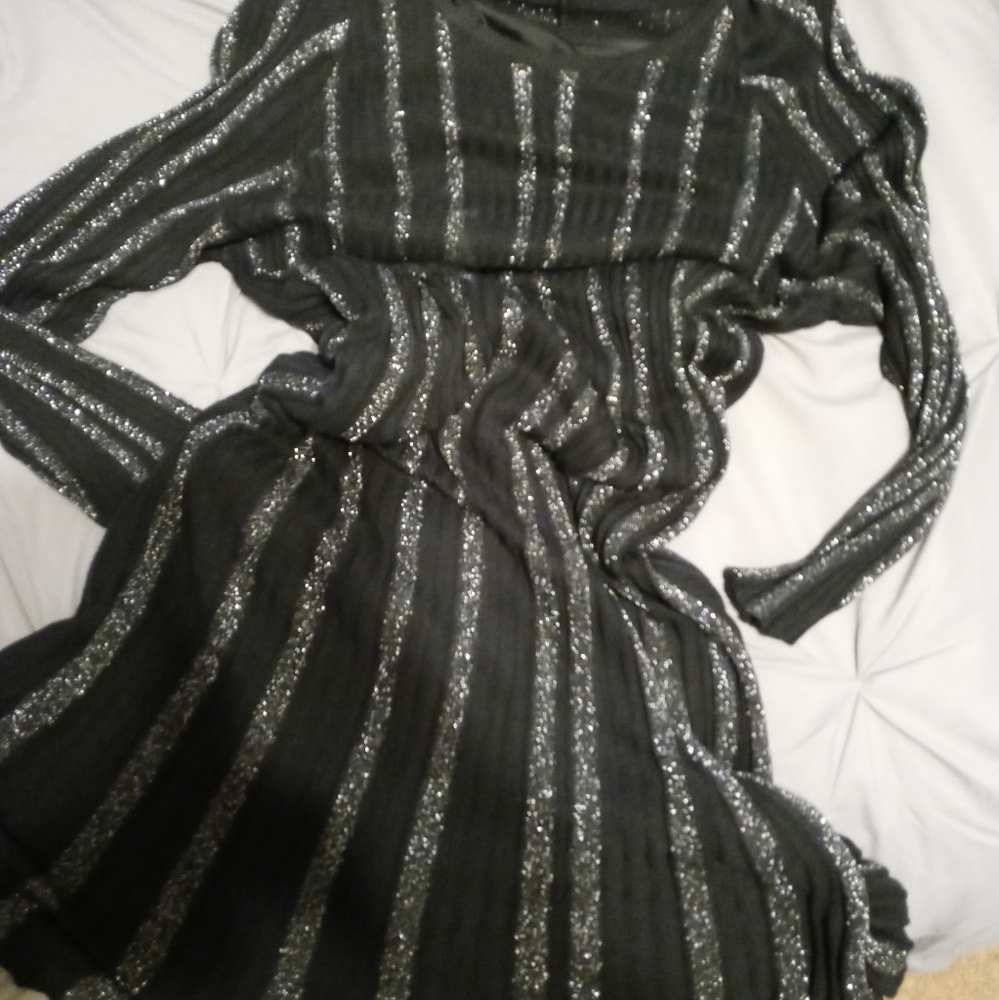 SWEATER DRESS
